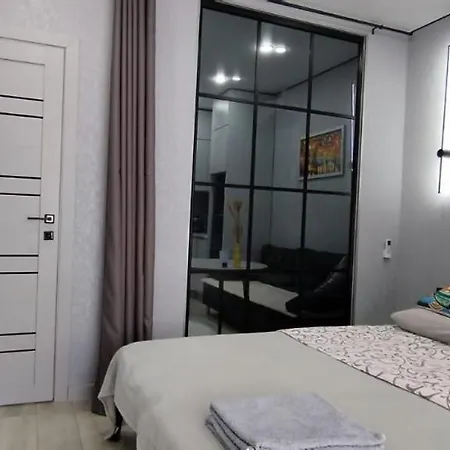Flat Apartment Nur-Sultan  Exterior photo