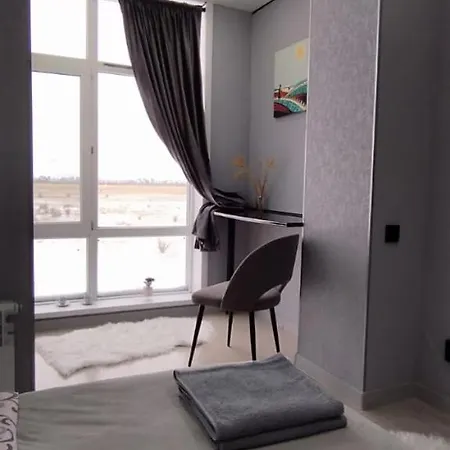 Flat Apartment Nur-Sultan  Exterior photo